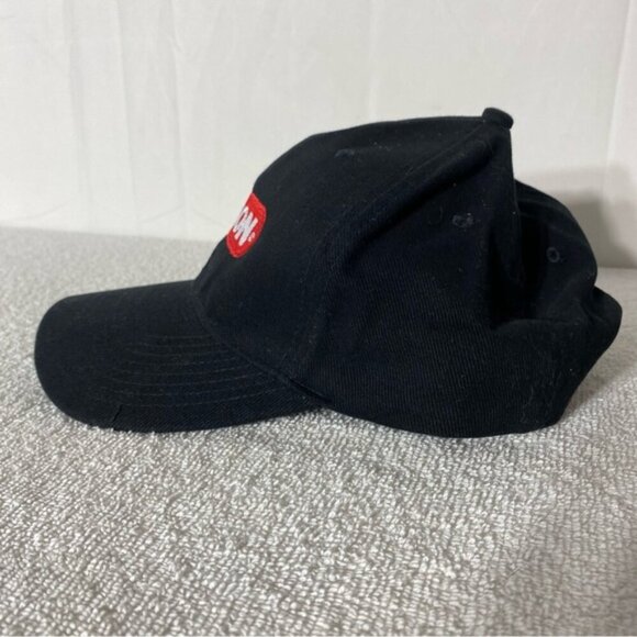 Vintage Black Red Oregon Hat - Picture 5 of 11